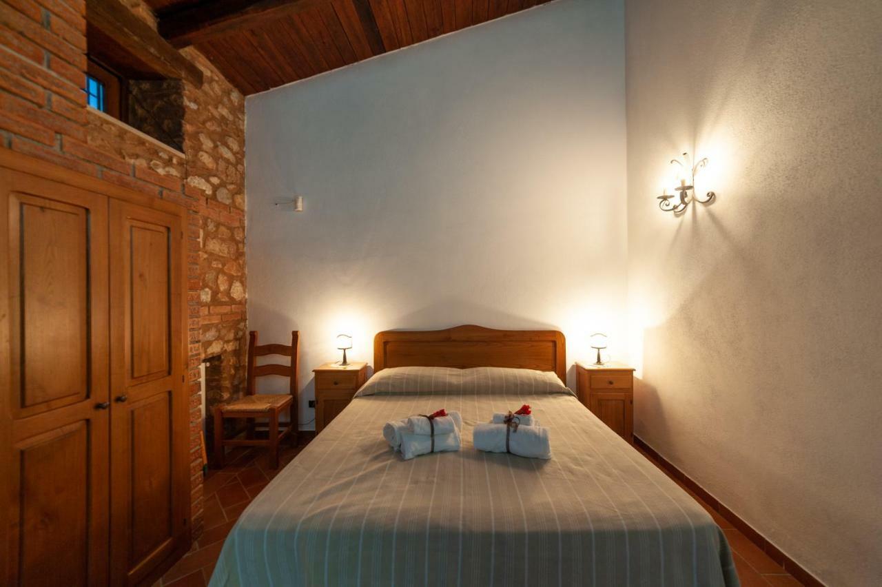 Azienda Agrituristica Le Terre Di San Leonardo 체트라로 외부 사진