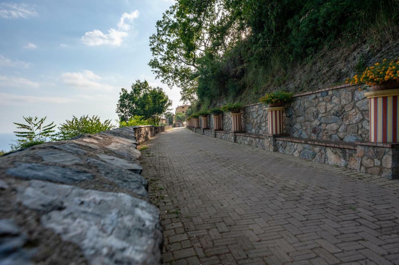 Azienda Agrituristica Le Terre Di San Leonardo 체트라로 외부 사진
