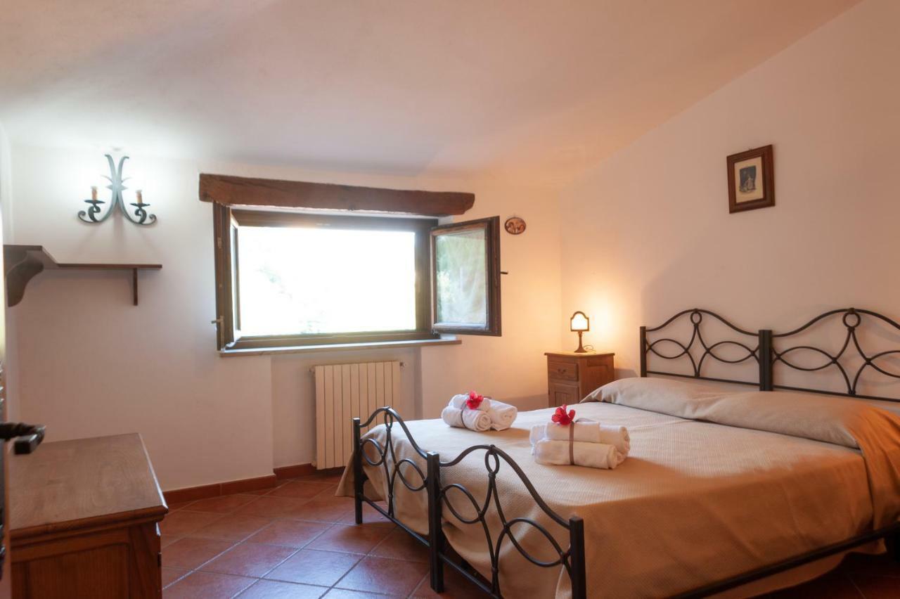 Azienda Agrituristica Le Terre Di San Leonardo 체트라로 외부 사진