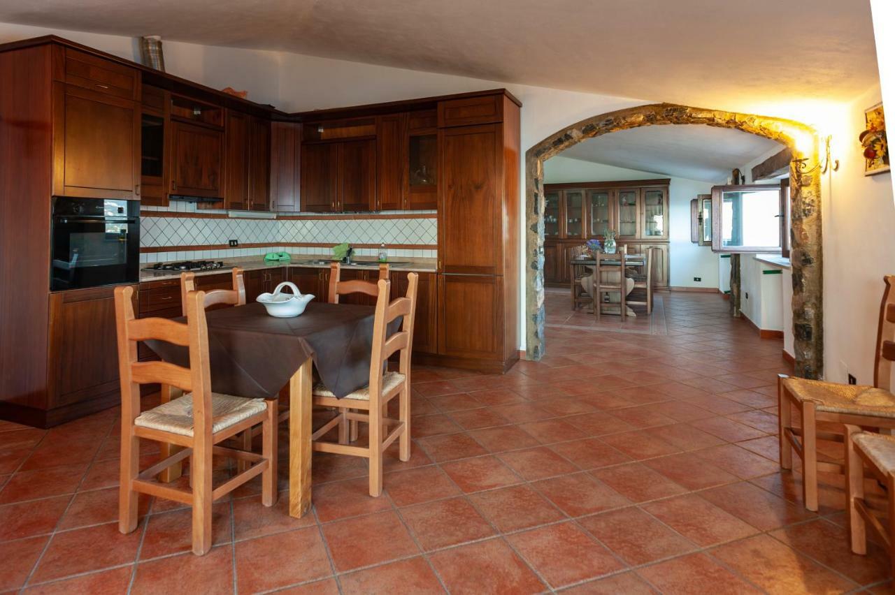 Azienda Agrituristica Le Terre Di San Leonardo 체트라로 외부 사진