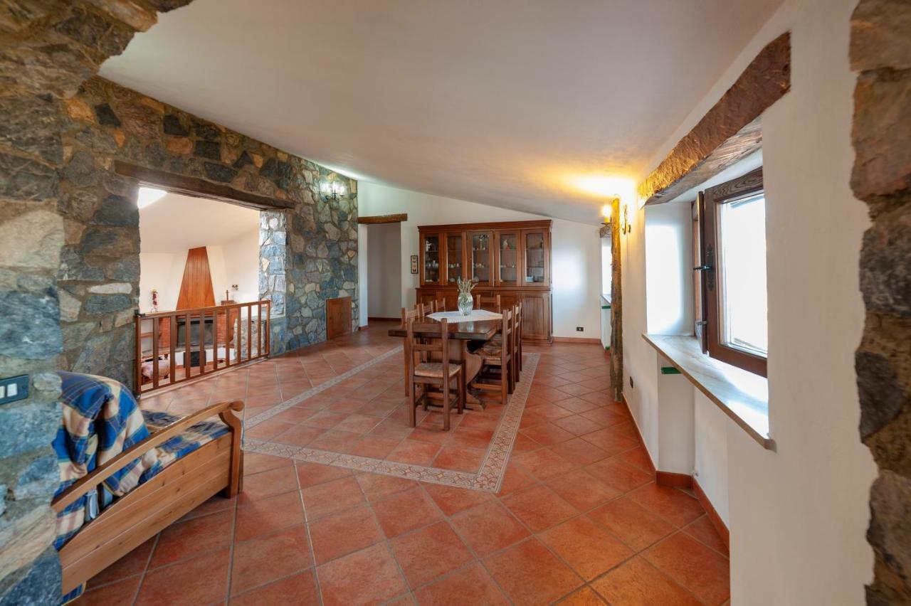 Azienda Agrituristica Le Terre Di San Leonardo 체트라로 외부 사진