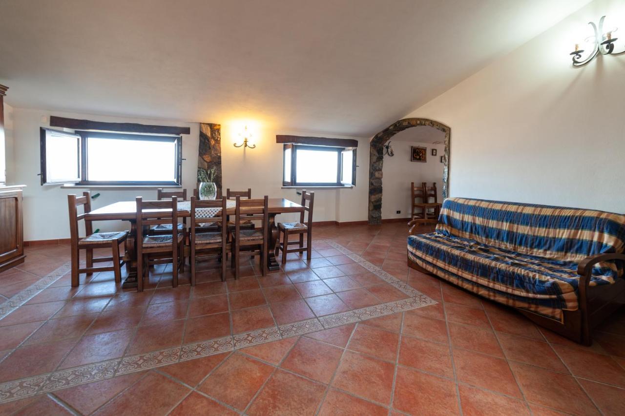 Azienda Agrituristica Le Terre Di San Leonardo 체트라로 외부 사진